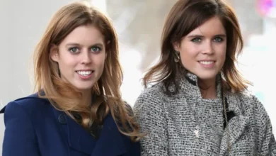 Princess Beatrice and Eugenie Flee UK as Prince Andrew Loses Titles and Home