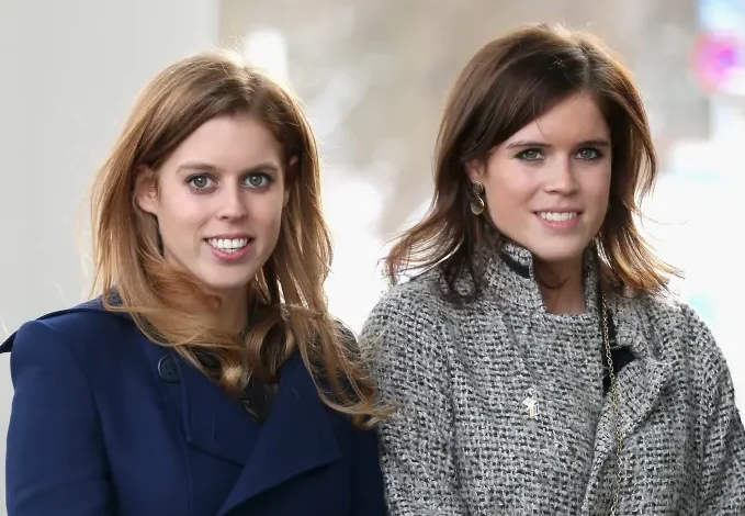 Princess Beatrice and Eugenie Flee UK as Prince Andrew Loses Titles and Home