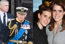 Princess Beatrice and Princess Eugenie Send King Charles a Painful Ultimatum