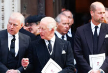 King Charles Joins Forces With Prince William to Finally Banish Prince Andrew From Royal Life