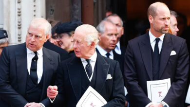King Charles Joins Forces With Prince William to Finally Banish Prince Andrew From Royal Life