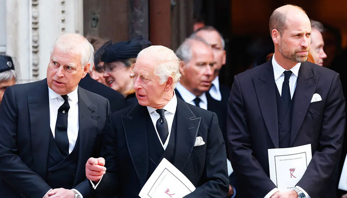 King Charles Joins Forces With Prince William to Finally Banish Prince Andrew From Royal Life