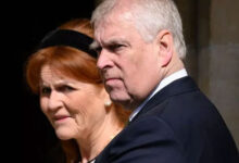 Prince Andrew and Sarah Ferguson’s Unbreakable Bond Raises Eyebrows as Royal Pressure Mounts