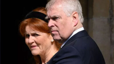Prince Andrew and Sarah Ferguson’s Unbreakable Bond Raises Eyebrows as Royal Pressure Mounts