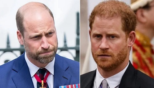 King Charles Begs Prince William to Stay Calm Amid Growing Tensions with Prince Harry