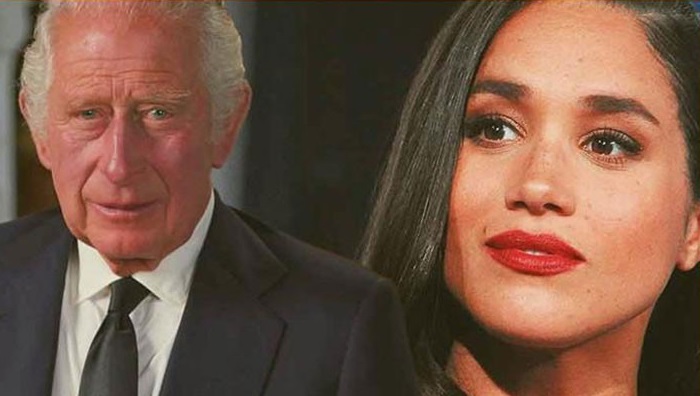 King Charles Reaches His Breaking Point After Meghan Markle’s Latest Remarks Stir Up Royal Frustration