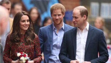 Prince Harry Silently Cheers as Prince William and Kate Middleton Win Major Legal Battle