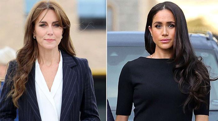 Kate Middleton ‘Terrified’ Meghan Markle Could Use Trusted Aide to Expose Her Secrets