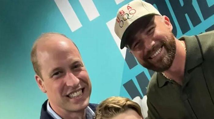 Travis Kelce Reveals Awkward Moment Before Meeting Prince William at Taylor Swift’s London Show