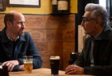 Prince William’s True Nature Shocks Eugene Levy in Behind the Scenes Encounter
