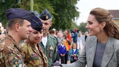 Kate Middleton Shines in Stunning New Video from Kensington Palace as Prince Louis Reveals His Dream Career