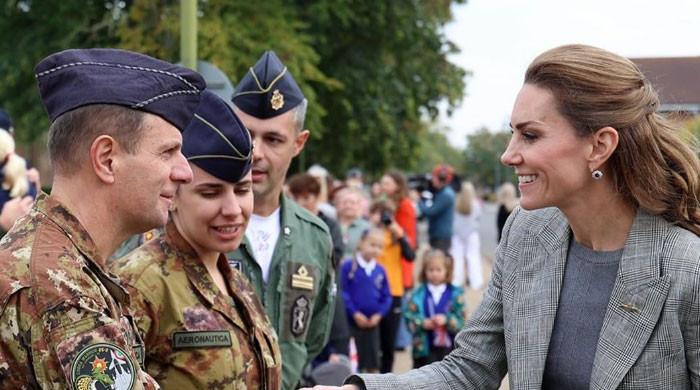 Kate Middleton Shines in Stunning New Video from Kensington Palace as Prince Louis Reveals His Dream Career