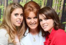 Princess Beatrice and Eugenie’s Royal Future Crumbles as Parents Scandal Spins Out of Control