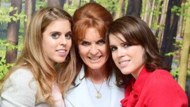 Princess Beatrice and Eugenie’s Royal Future Crumbles as Parents Scandal Spins Out of Control