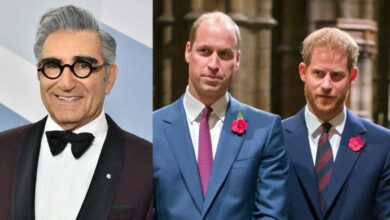 Eugene Levy Breaks Silence on Prince William and Prince Harry’s Feud After Emotional Royal Meeting