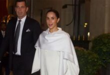 Meghan Markle Faces Fierce Backlash After Paris Fashion Week Appearance