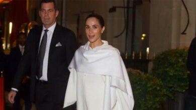 Meghan Markle Faces Fierce Backlash After Paris Fashion Week Appearance