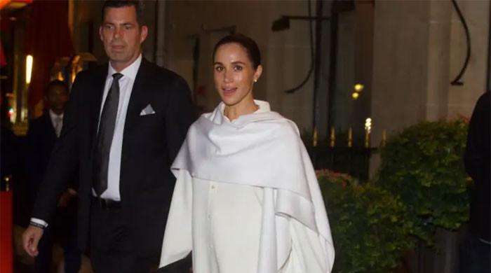 Meghan Markle Faces Fierce Backlash After Paris Fashion Week Appearance