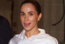 Meghan Markle's Hidden Agenda Behind Her Surprise Appearance at Paris Fashion Week Revealed