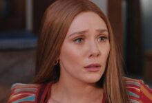 Marvel Star Elizabeth Olsen Blasts Critics for Destroying MCU's Legacy