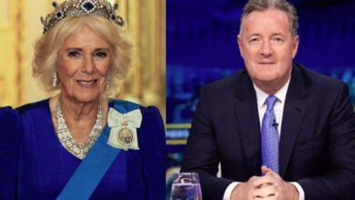 Piers Morgan Break Silence As Queen Camilla Faces Shocking News