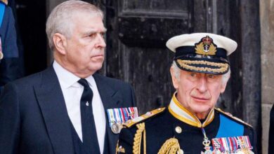 King Charles Terrified of Prince Andrew’s Next Move as Meghan and Harry’s Royal Exit Still Haunts Him