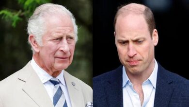 King Charles Worried Sick as Prince William’s Unhealthy Obsession With Prince Harry Escalates