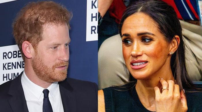 Prince Harry Steps Out of the Spotlight as Meghan Markle Becomes Netflix’s True Star