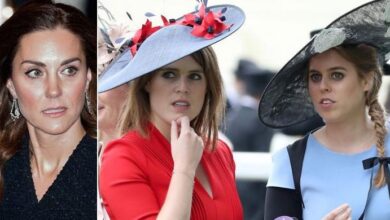 Inside Kate Middleton’s Heartfelt Bond with Princess Beatrice and Princess Eugenie Amid Family Turmoil