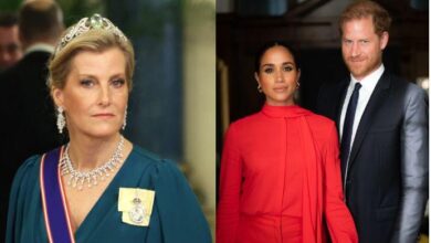 Duchess of Edinburgh Shines Amid Meghan and Harry Feud with Senior Royals