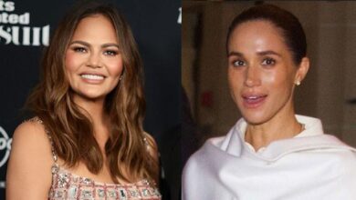 Chrissy Teigen Breaks Silence on Meghan Markle and Reveals Truth About Her