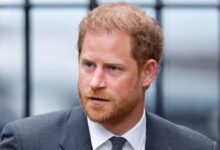 Prince Harry's Hidden Struggle Revealed During Unexpected Public Appearance with Meghan Markle