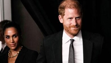 Prince Harry Feels Meghan Markle Crossed the Line with Princess Lilibet Post