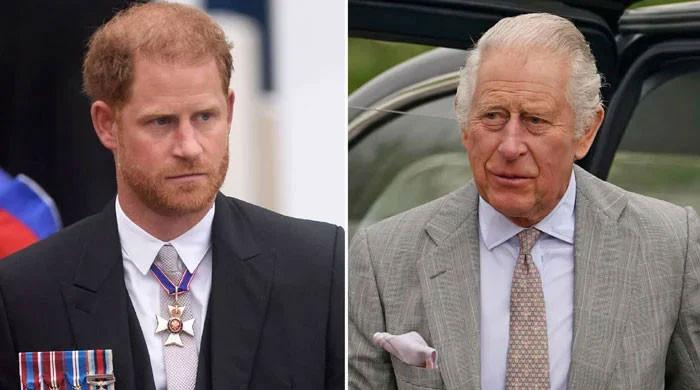 Prince Harry’s Bold Move Blindsides King Charles and Sparks Family Storm