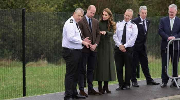 Prince William and Kate Middleton Stun Locals with Secret Trip As Palace Breaks Silence
