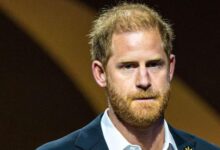Prince Harry Branded ‘Needy’ After Awkward Red Carpet Move Toward Meghan Markle Sparks Backlash