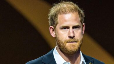 Prince Harry Branded ‘Needy’ After Awkward Red Carpet Move Toward Meghan Markle Sparks Backlash