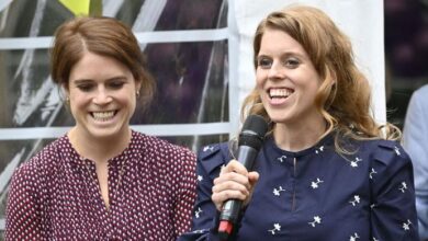 Princess Beatrice and Eugenie Break Silence on Family Drama Amidst Shocking Sarah Ferguson Email Scandal