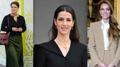 Kate Middleton and Princess Eugenie Strengthen Royal Friendship with Jordan’s Princess Rajwa During Heartwarming UK Visit