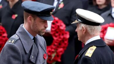 King Charles and Prince William at War Over Prince Andrew Scandal