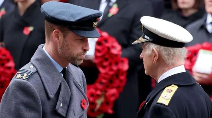 King Charles and Prince William at War Over Prince Andrew Scandal