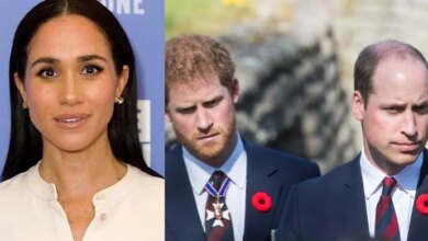 Prince William and Prince Harry Furious After Meghan Markle Paris Video Near Princess Diana Crash Site
