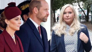 Kate Middleton and Prince William Reportedly Furious as They Brace for Virginia Giuffre Bombshell Book