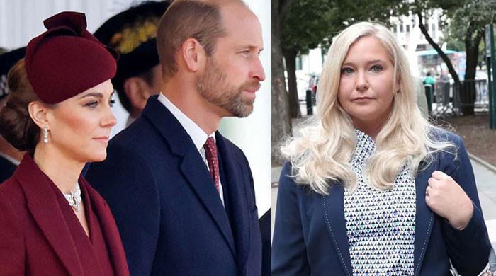 Kate Middleton and Prince William Reportedly Furious as They Brace for Virginia Giuffre Bombshell Book