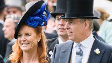 Royal Shock as Prince Andrew Gives Up His Duke Title and Sarah Ferguson Quietly Backs the Move
