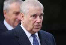 Prince Andrew Forced by Prince William and King Charles to Give Up His Titles