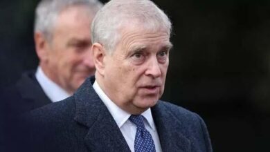 Prince Andrew Forced by Prince William and King Charles to Give Up His Titles