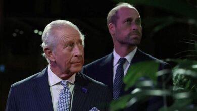 King Charles and Prince William Hit With Urgent Warning After Prince Andrew Retreat