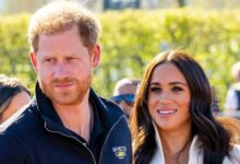 Meghan Markle And Prince Harry Break Their Silence After Prince Andrew Drops His Title