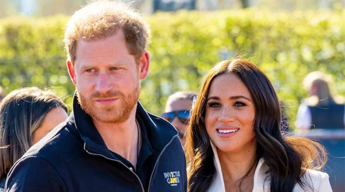 Meghan Markle And Prince Harry Break Their Silence After Prince Andrew Drops His Title